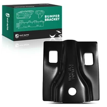 Front Passenger Lower Steel Bumper Bracket Support