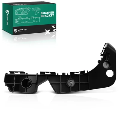 Front Passenger Plastic Bumper Support Bracket