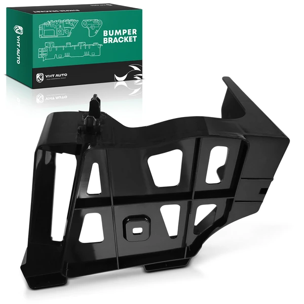 Rear Passenger Plastic Bumper Seal for Toyota Camry 2015-2017 Sedan