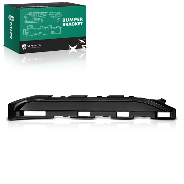 Front Passenger Plastic Lower Bumper Face Bar Cover Support for Audi Q7 2017-2019