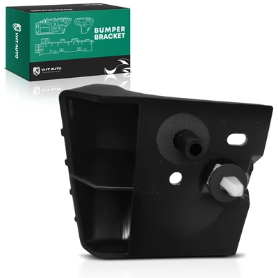 Rear Passenger Upper Bumper Cover Support