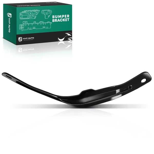 Front Passenger Steel Bumper Bracket for 2022-2024 Ford F-150 Lightning