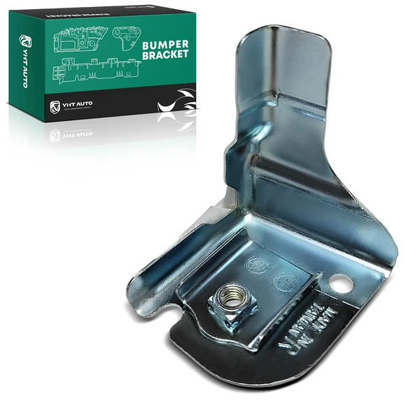 Front Passenger Bumper Bracket for Toyota Sequoia 2023-2025 Tundra 2022-2024