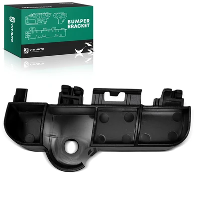 Rear Passenger Upper Plastic Bumper Cover Retainer