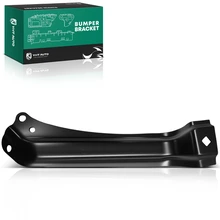 Front Passenger Upper Steel Bumper Cover Bracket for 2012-2015 Toyota Tacoma