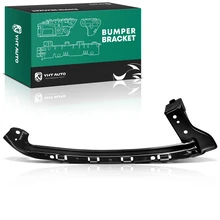 Front Passenger Bumper Bracket for 2011-2017 Honda Odyssey