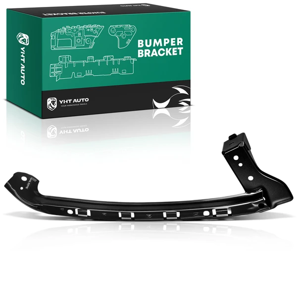 Front Passenger Bumper Bracket for Honda Odyssey 2011-2017