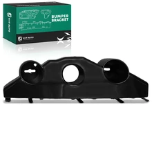 Front Passenger Plastic Bumper Support Bracket