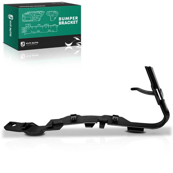 Front Passenger Polypropylene Plastic Bumper Retainer for Dodge Grand Caravan