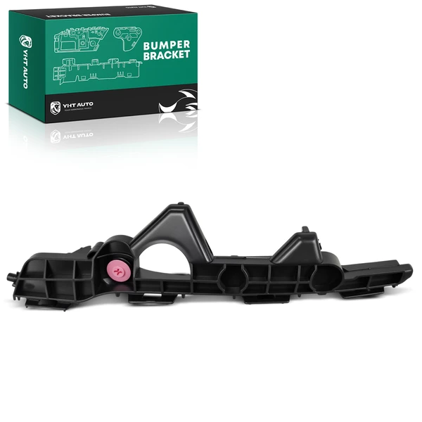 Rear Passenger Outer POM Plastic Bumper Retainer Bracket for Toyota RAV4 2016-2018