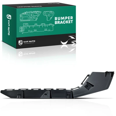 Rear Passenger Plastic Bumper Retainer Reinforcement