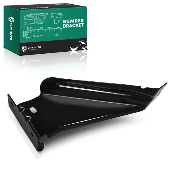 Front Passenger Steel Bumper Cover Retainer for 2013-2020 Nissan Pathfinder