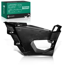 Front Passenger Plastic Bumper Cover Support for 2020-2023 Volkswagen Atlas Cross Sport