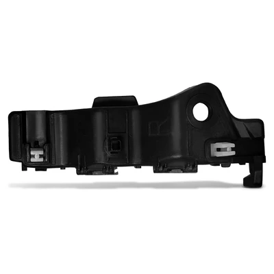 Front Passenger Outer Plastic Bumper Bracket