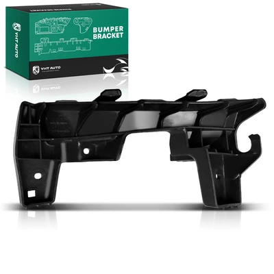 Front Passenger Upper Plastic Bumper Bracket