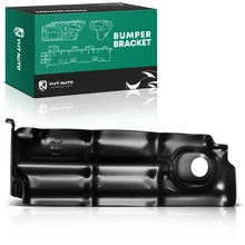 Front Passenger Bumper Bracket for 2012-2017 Hyundai Veloster