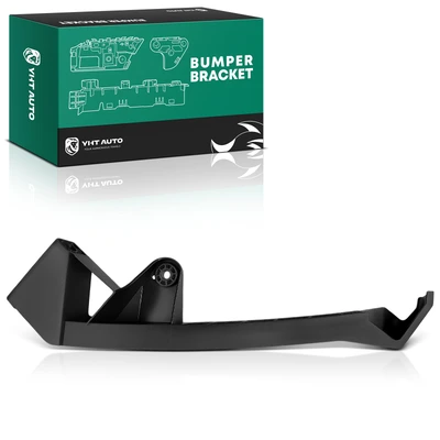 Front Passenger Plastic Headlight Bracket Support