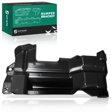Front Passenger Outer Plastic Bumper Air Guide