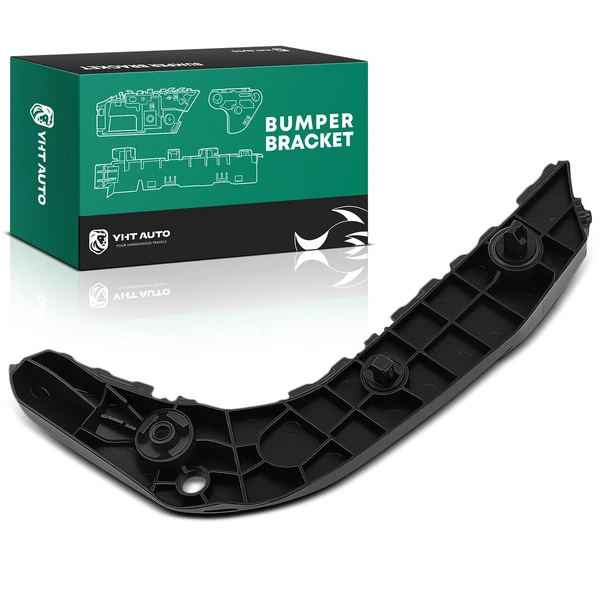 Front Passenger Plastic Bumper Retainer for Toyota 4Runner 2014-2023 Sport Utility