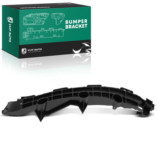 Front Passenger Plastic Bumper Cover Retainer for Toyota C-HR 2018-2022 Sport Utility