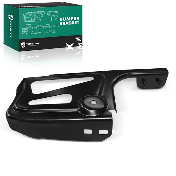 Front Passenger Upper Inner Steel Bumper Bracket for Toyota Tacoma 2016-2023