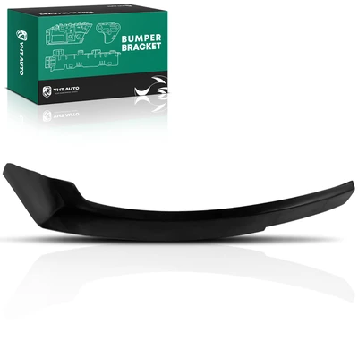 Front Passenger Plastic Bumper Bracket