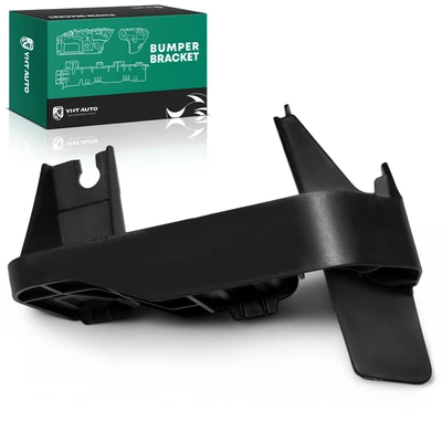 Front Passenger Inner Center Beam Plastic Bumper Bracket
