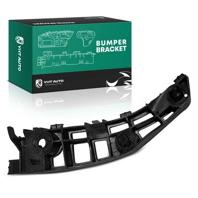 Front Passenger POM Plastic Bumper Brackets