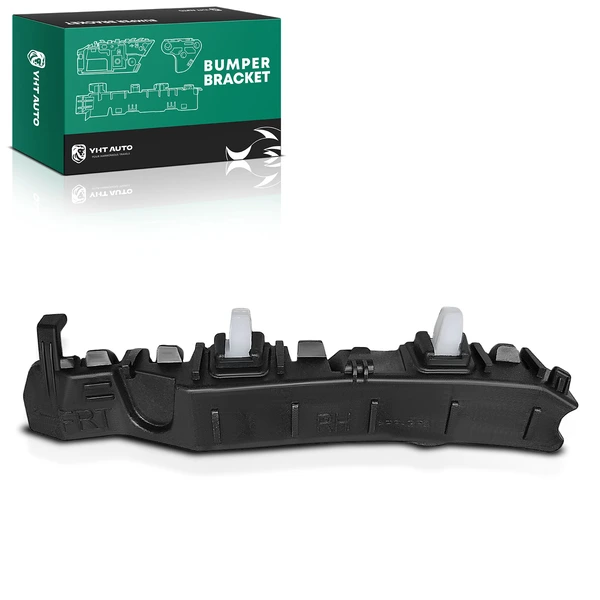 Front Passenger Upper Bumper Bracket for Hyundai Accent 2018-2022 Sedan