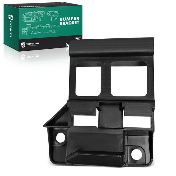 Front Passenger Inner Plastic Bumper Cover Support for Mercedes-Benz Sprinter 2500