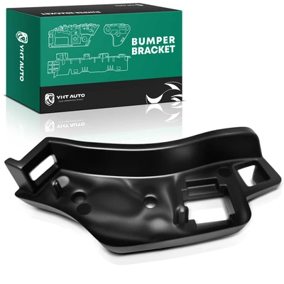 Front Passenger Outer Plastic Bumper Cover Support