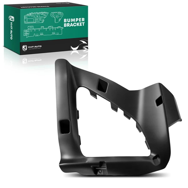 Front Passenger Plastic Bumper Cover Lower Support Bracket for Chevrolet Camaro