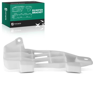 Rear Passenger White Bumper Seal