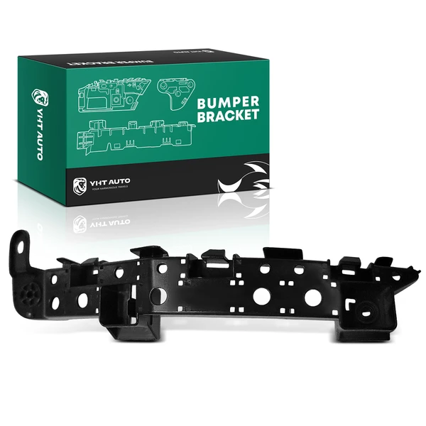 Front Passenger Plastic Bumper Cover Retainer for Honda CRV 2017-2022