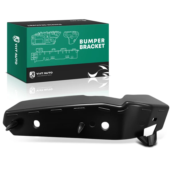 Front Passenger Bumper Bracket for Ford Expedition Lincoln Navigator 2015-2017