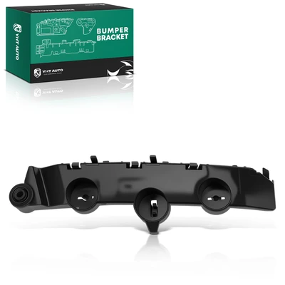 Front Passenger Plastic Bumper Cover Bracket