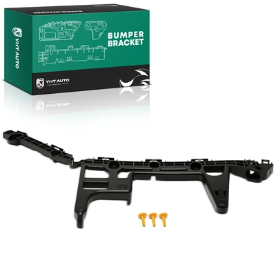 Rear Passenger Plastic Bumper Retainer