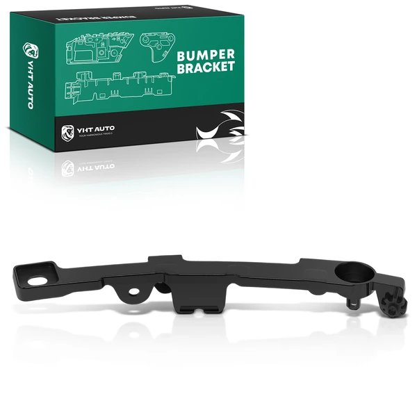 Front Passenger Plastic Bumper Face Bar Bracket for Toyota C-HR 2018-2022 Sport Utility