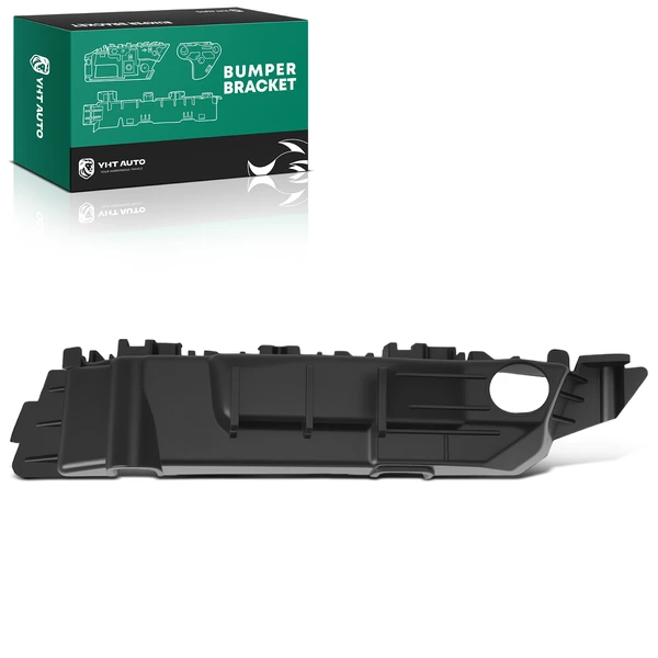 Front Passenger Plastic Bumper Cover Retainer for Hyundai Elantra 2019-2020