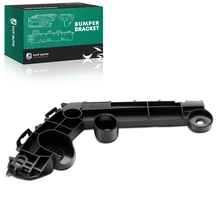 Front Passenger Plastic Bumper Retainer