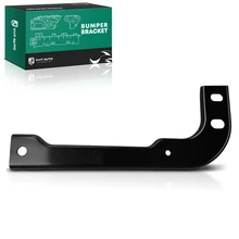Front Passenger Steel Bumper Cover Support
