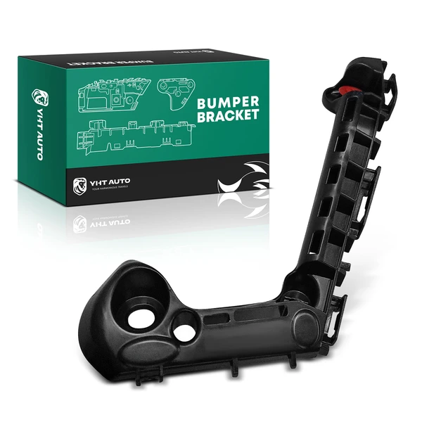 Front Passenger Plastic Bumper Cover Retainer for Toyota Corolla 2019-2024