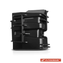 Front Passenger Polypropylene & Glass fiber Bumper Cover Support