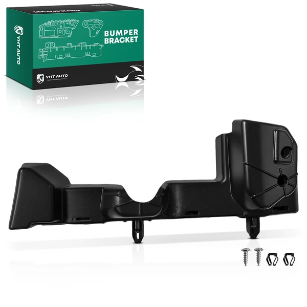 Front Passenger Plastic Bumper Bracket for GMC Terrain 2018-2021 SUV