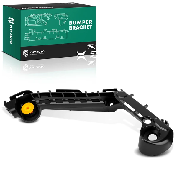 Front Passenger POM Plastic Bumper Retainer for Toyota Corolla 19-24 Hatchback Sedan