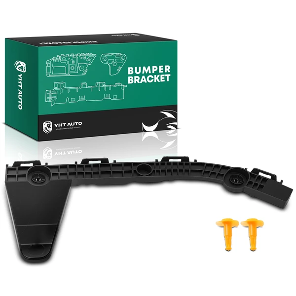 Rear Passenger POM Plastic Bumper Cover Support for Toyota Sienna 2021-2025