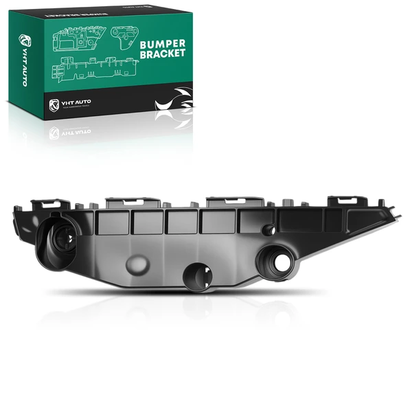 Front Passenger POM Plastic Bumper Cover Stay for Toyota Sienna 2021-2025