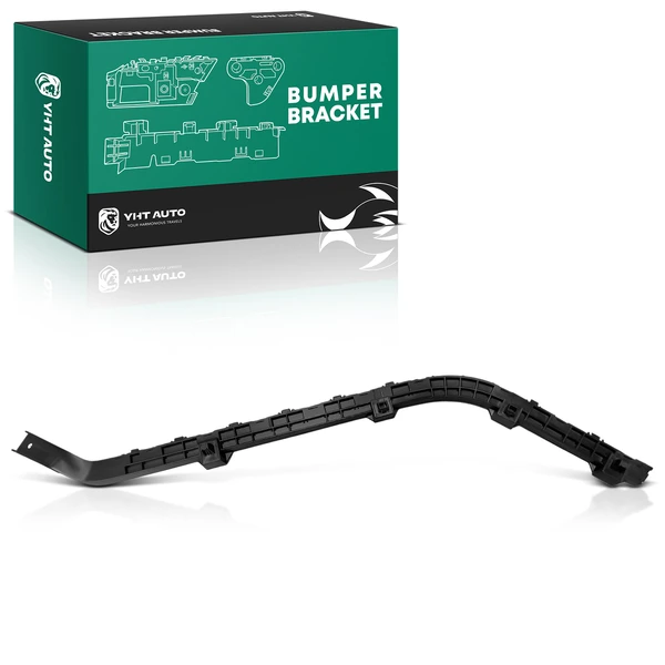 Rear Driver Plastic Bumper Bracket for 2011-2017 Honda Odyssey