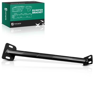 Front Driver or Passenger Steel Bumper Bracket