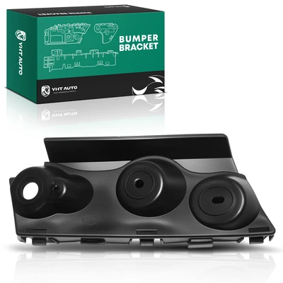 Front Driver Steel Bumper Cover Retainer